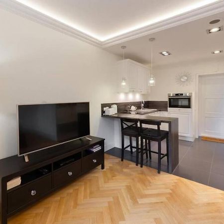 Apartamenty-Mi Crystal Warszawa Eksteriør bilde