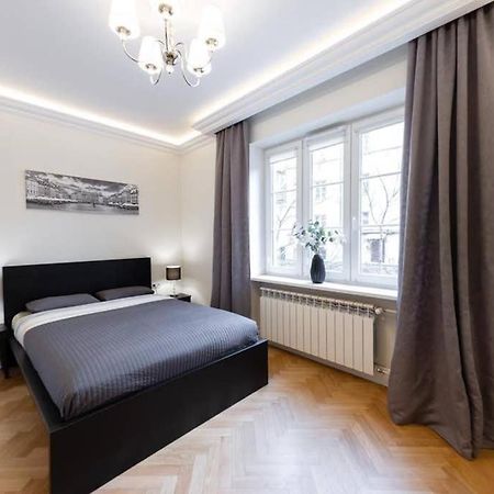 Apartamenty-Mi Crystal Warszawa Eksteriør bilde
