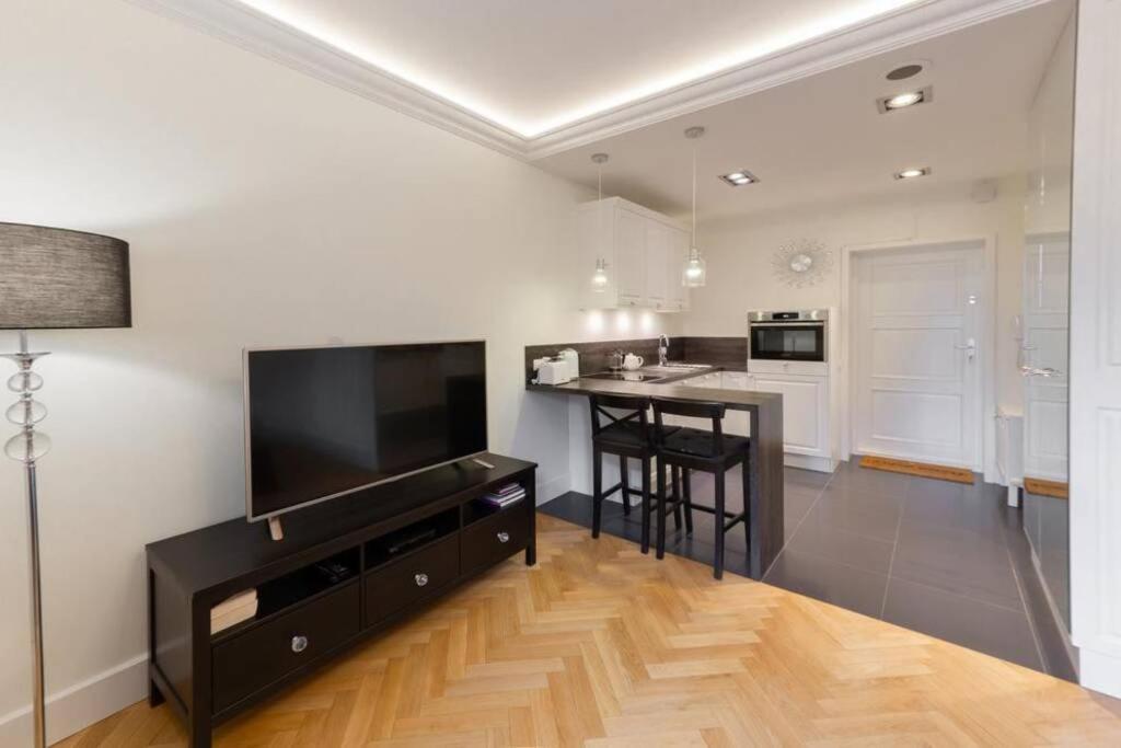 Apartamenty-Mi Crystal Warszawa Eksteriør bilde