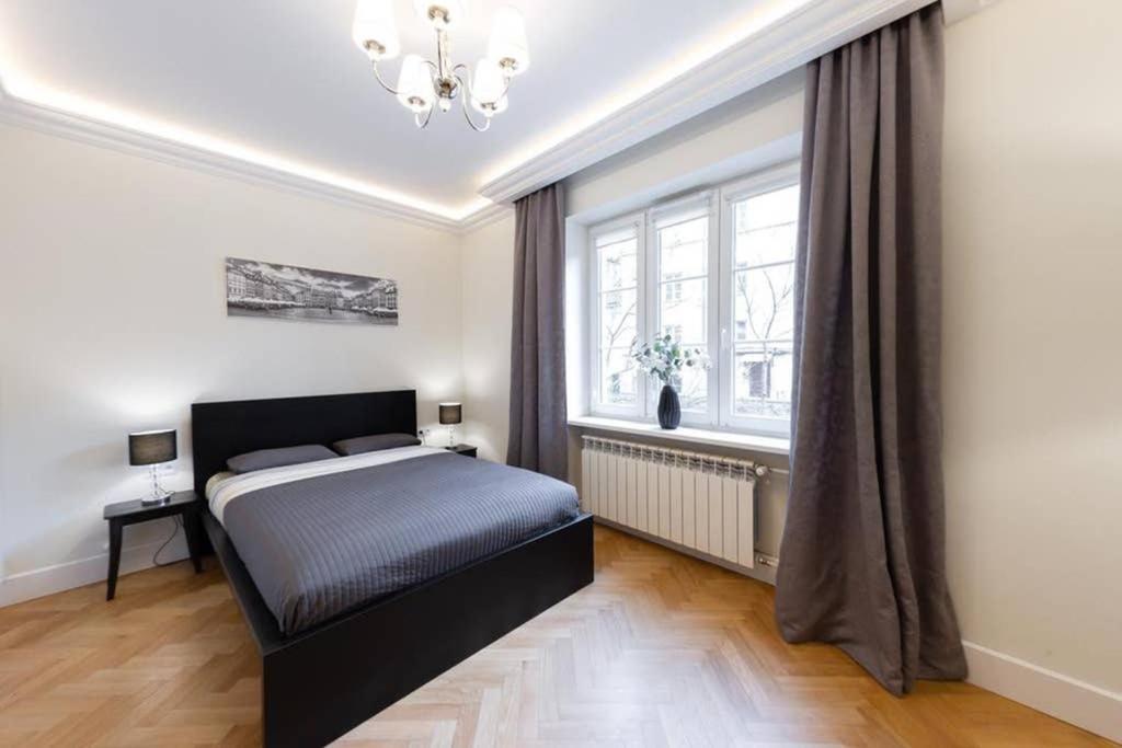 Apartamenty-Mi Crystal Warszawa Eksteriør bilde