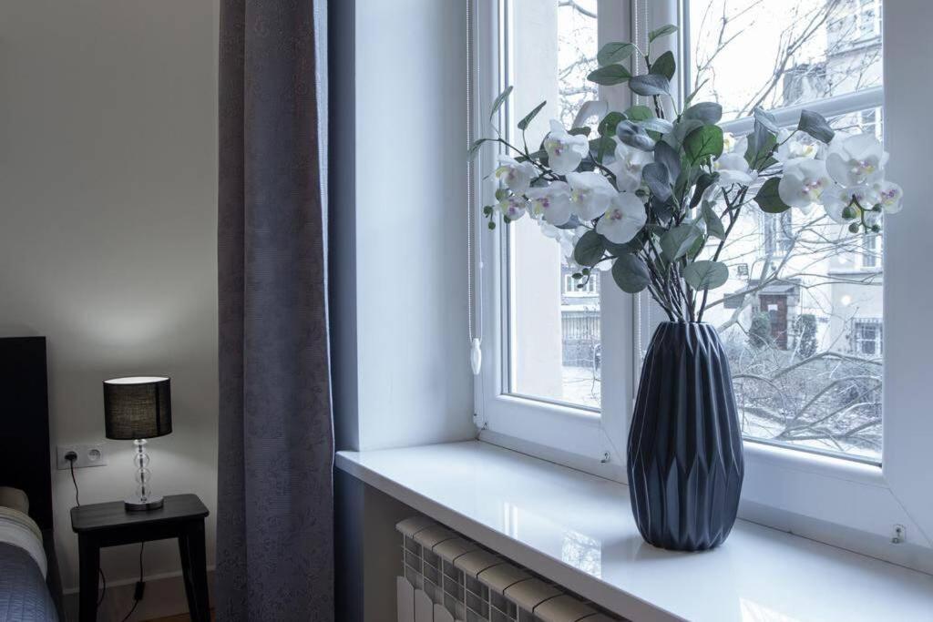 Apartamenty-Mi Crystal Warszawa Eksteriør bilde