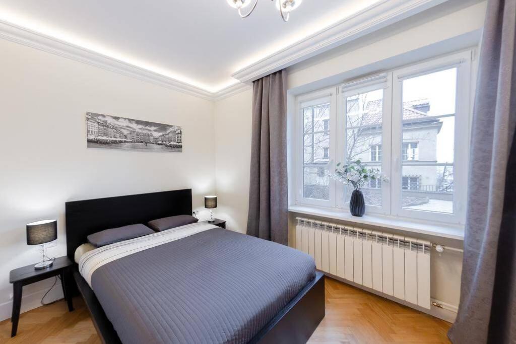 Apartamenty-Mi Crystal Warszawa Eksteriør bilde
