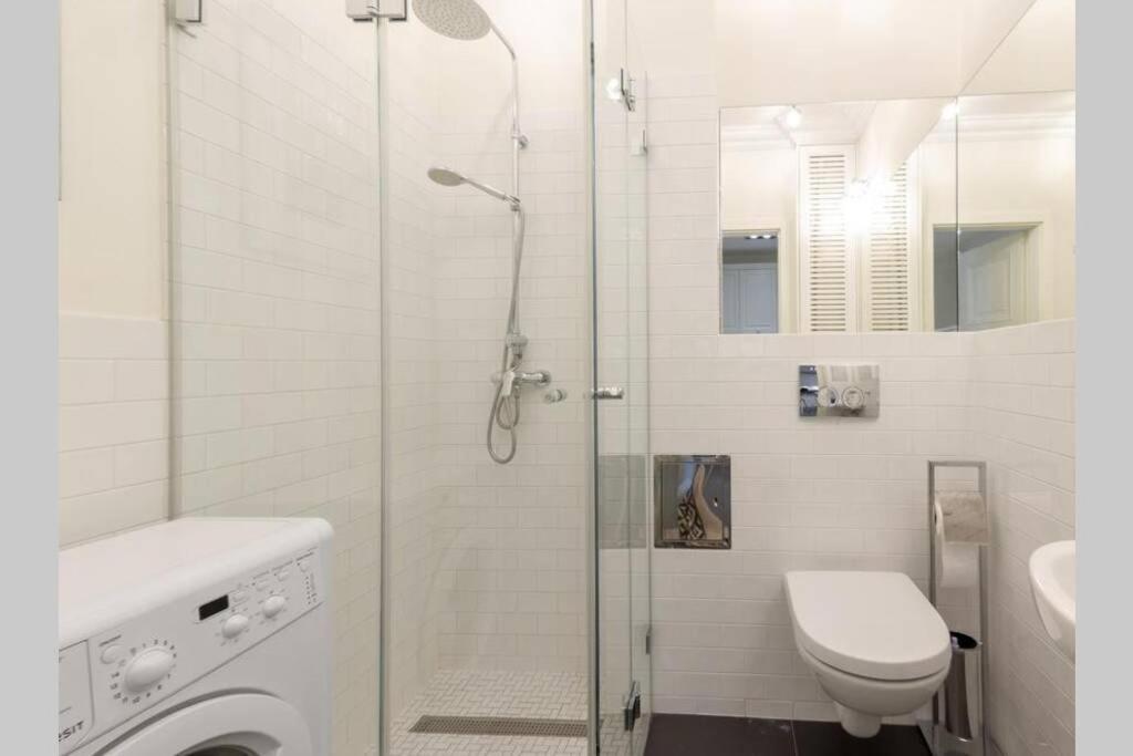 Apartamenty-Mi Crystal Warszawa Eksteriør bilde