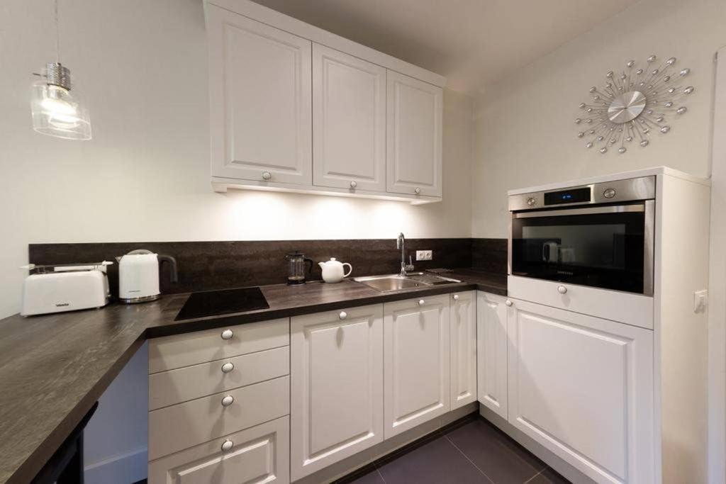 Apartamenty-Mi Crystal Warszawa Eksteriør bilde